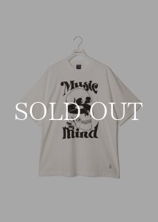 APPLEBUM “MUSIC MIND” T-shirt HS2511109 公式通販