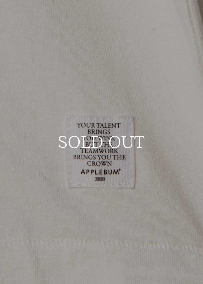 画像4: APPLEBUM  “MUSIC MIND” T-shirt (4)
