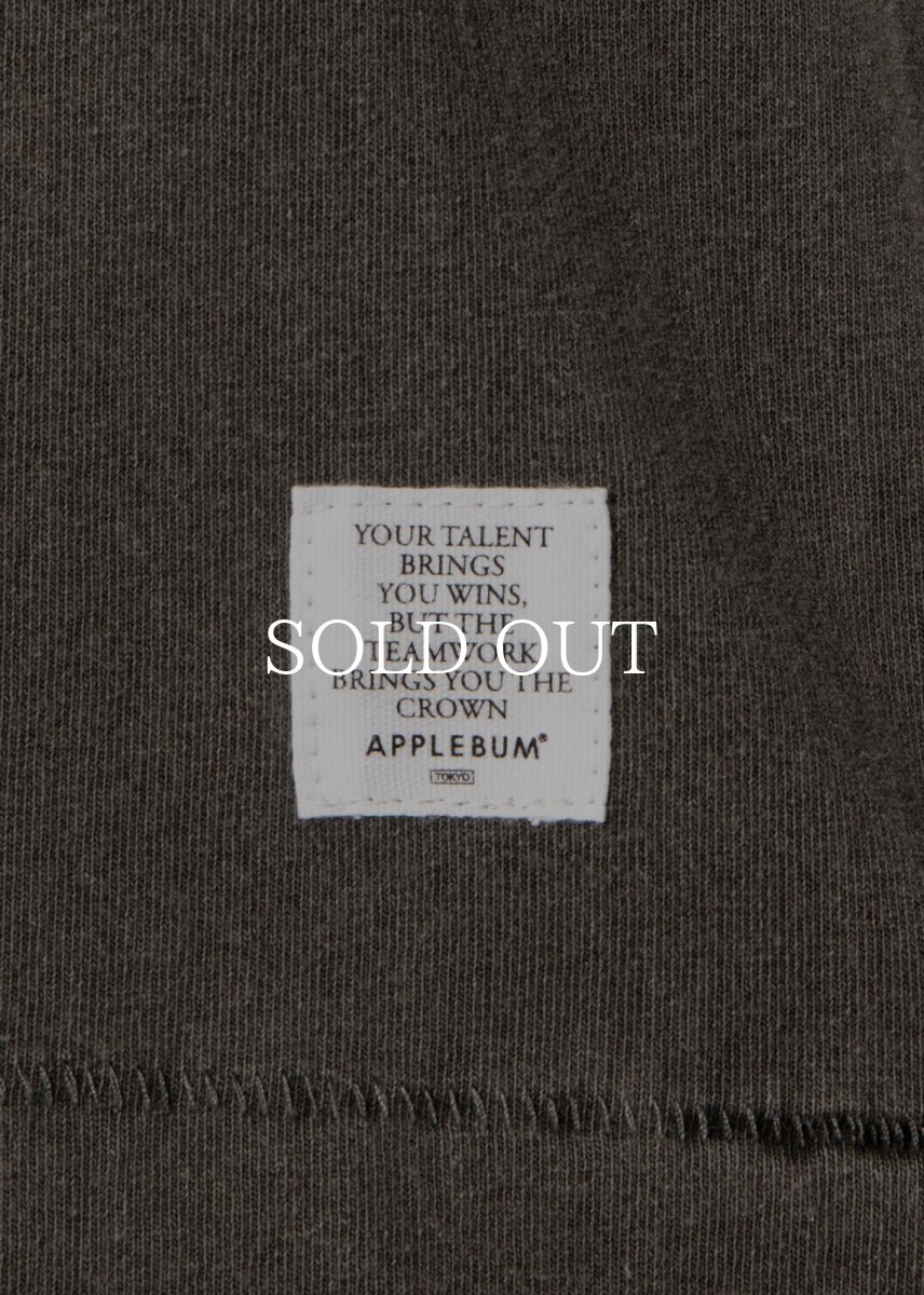 画像11: APPLEBUM  “MUSIC MIND” T-shirt (11)