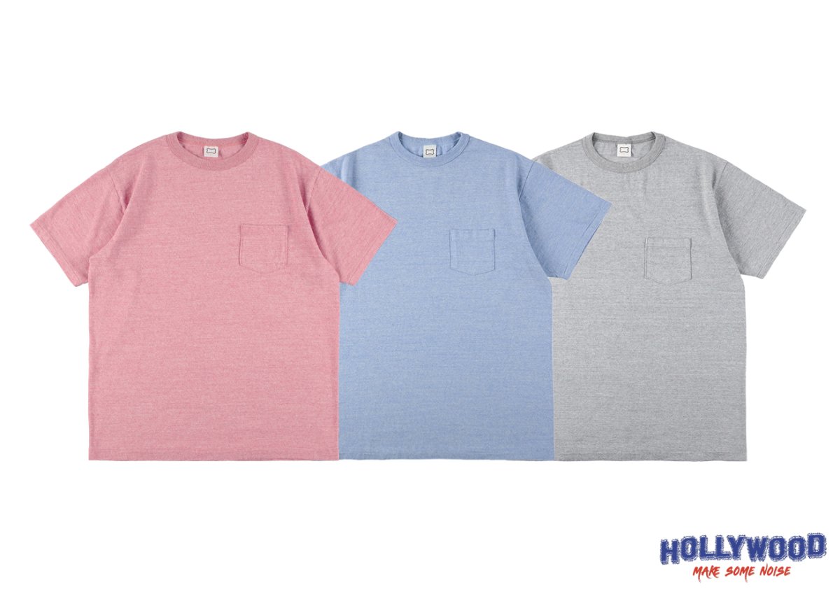 画像1: STANDARD CALIFORNIA  SD 88/12 Pocket T Vintage Wash (1)