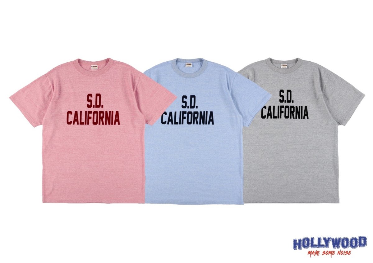 画像1: STANDARD CALIFORNIA  SD 88/12 Logo T (1)