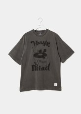 画像8: APPLEBUM  “MUSIC MIND” T-shirt (8)