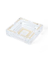 画像1: HideandSeek  Glass Ashtray (1)