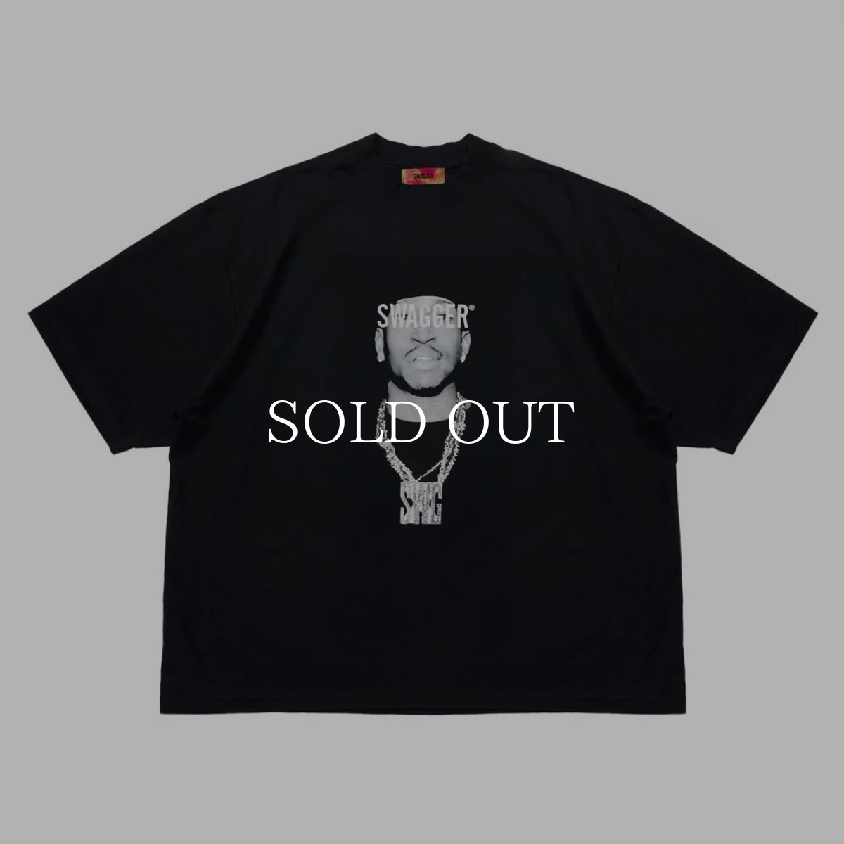 画像1: SWAGGER®  MC OVER SIZE T-SHIRT (1)