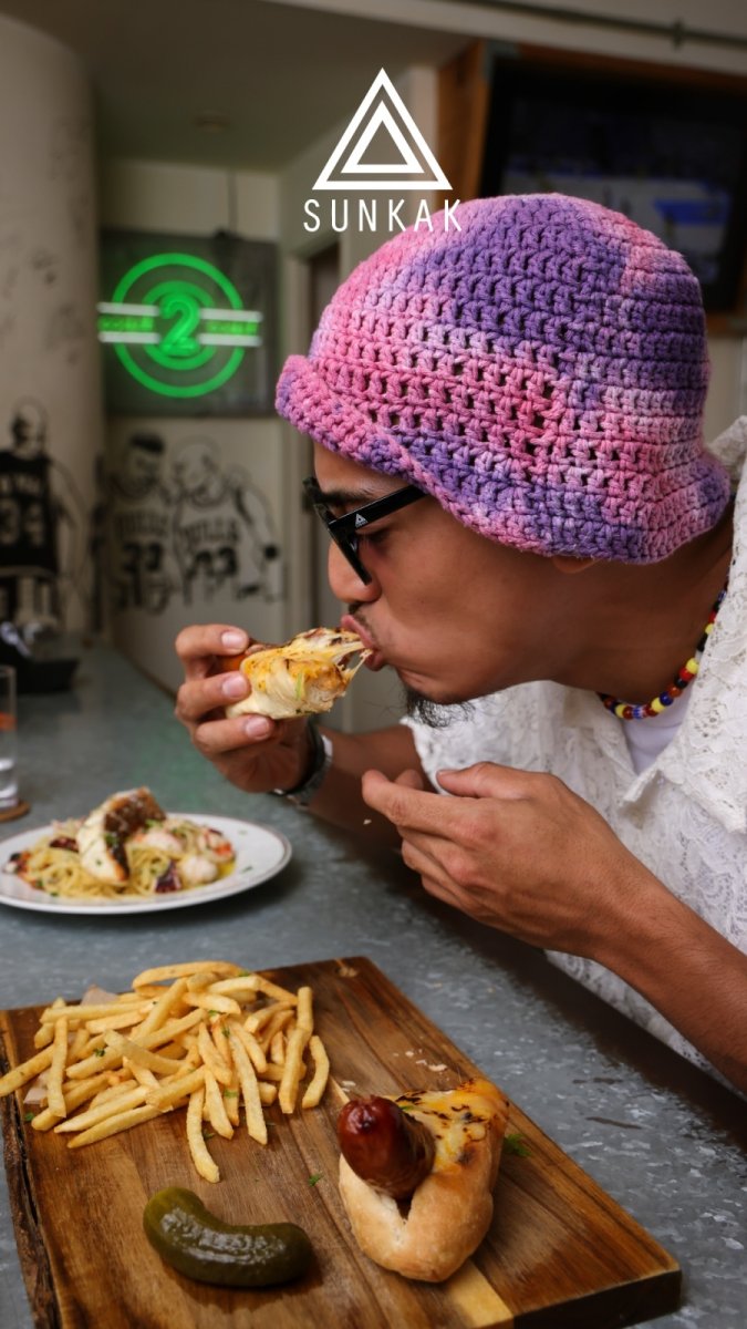 画像15: SUNKAK  TYPE 2 ORIGINAL WHITE LOGO 2025 (15)