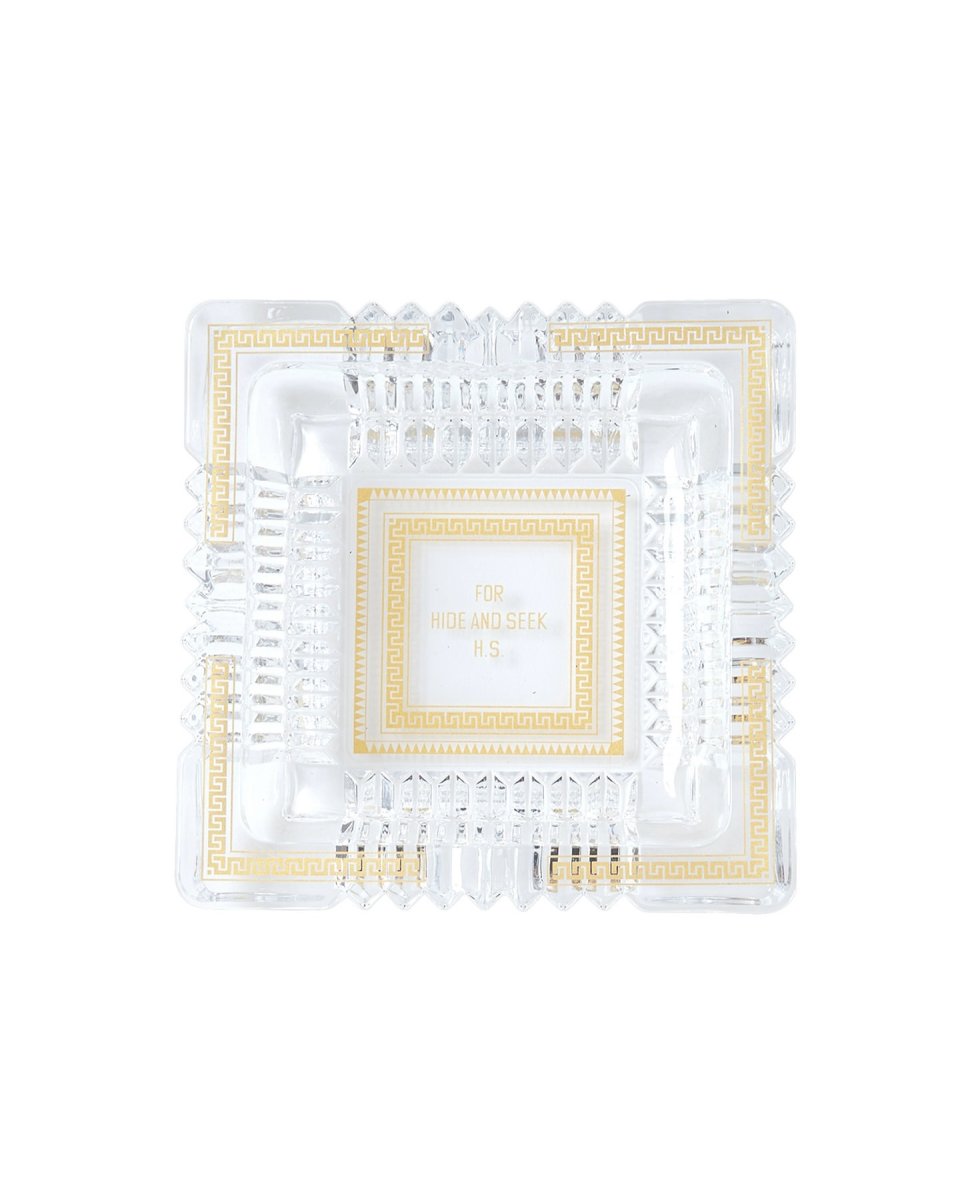 画像2: HideandSeek  Glass Ashtray (2)