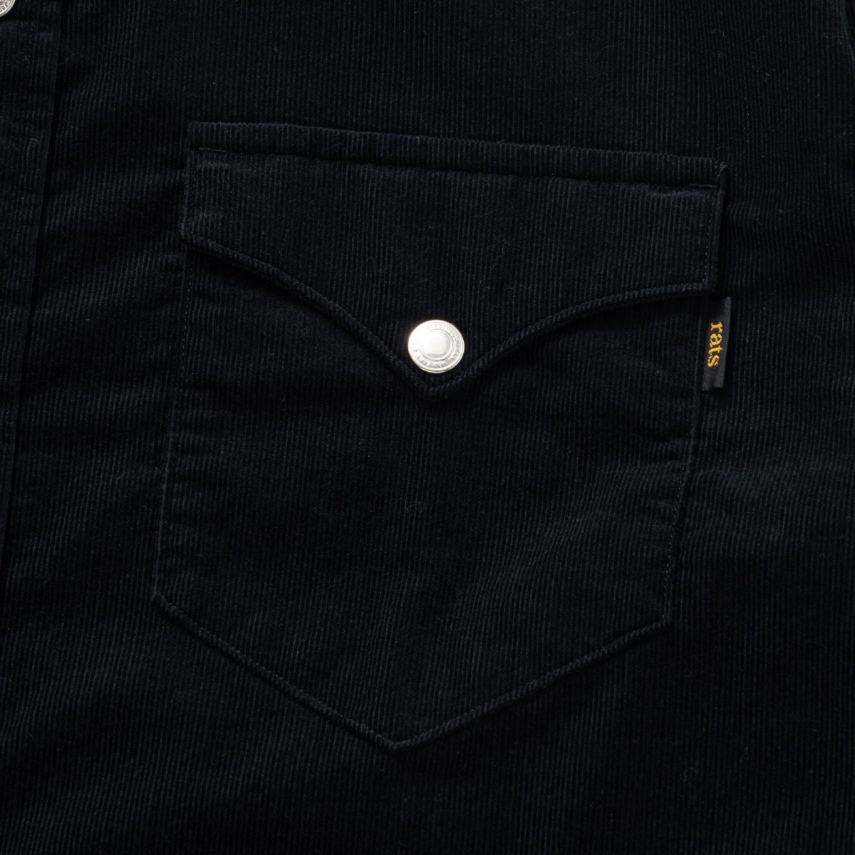 画像5: RATS  CORDUROY SHIRT (5)
