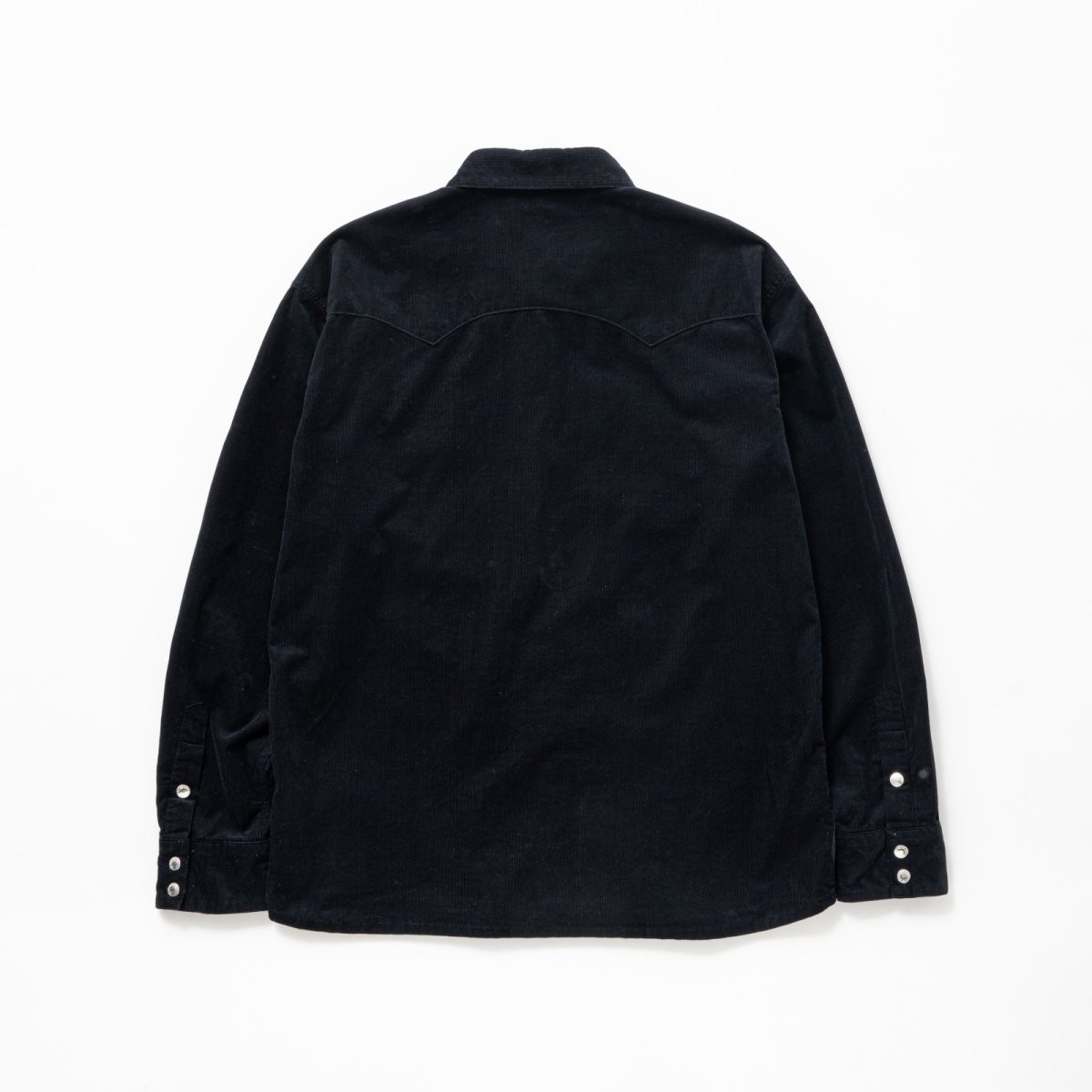 画像9: RATS  CORDUROY SHIRT (9)