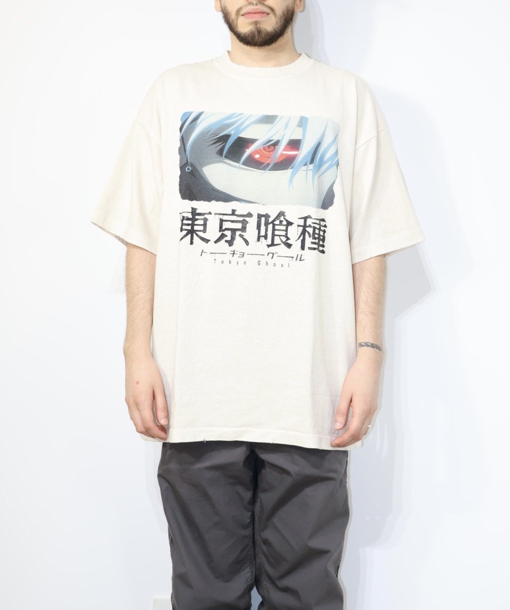 画像5: THE SUGAR PUNCH  S/S T-Shirt  (KANEKI BACK BORN) (5)