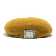 画像5: THE H.W.DOG&CO.  C/L FLAT BERET (5)