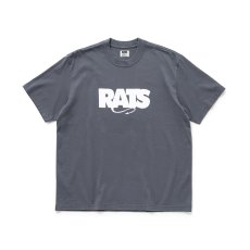 画像4: RATS  BOX LOGO TEE (4)