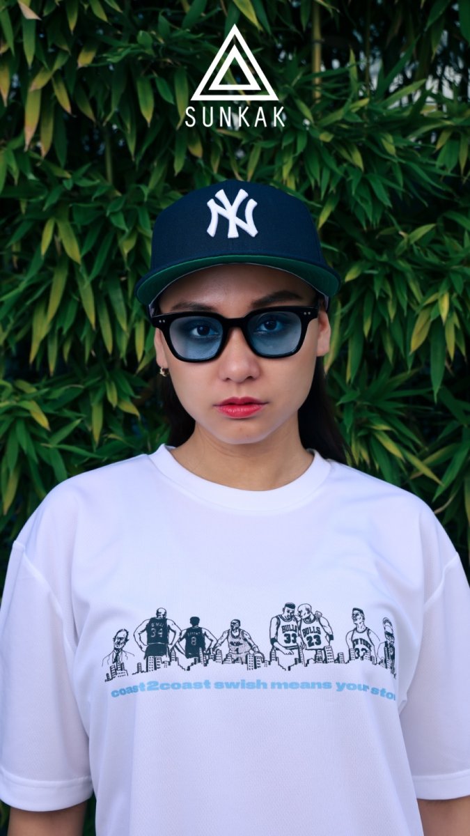 画像13: SUNKAK  TYPE 2 ORIGINAL WHITE LOGO 2025 (13)