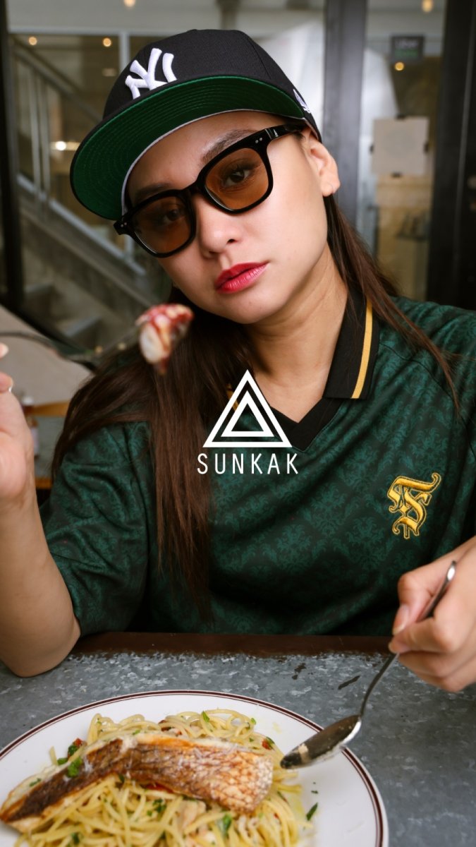 画像14: SUNKAK  TYPE 2 ORIGINAL WHITE LOGO 2025 (14)