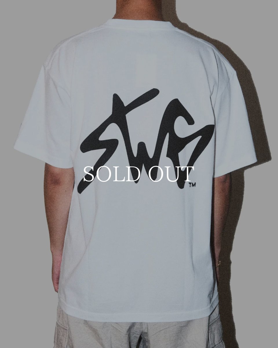 画像8: SWAGGER®  SIGNATURE LOGO T-SHIRT (8)