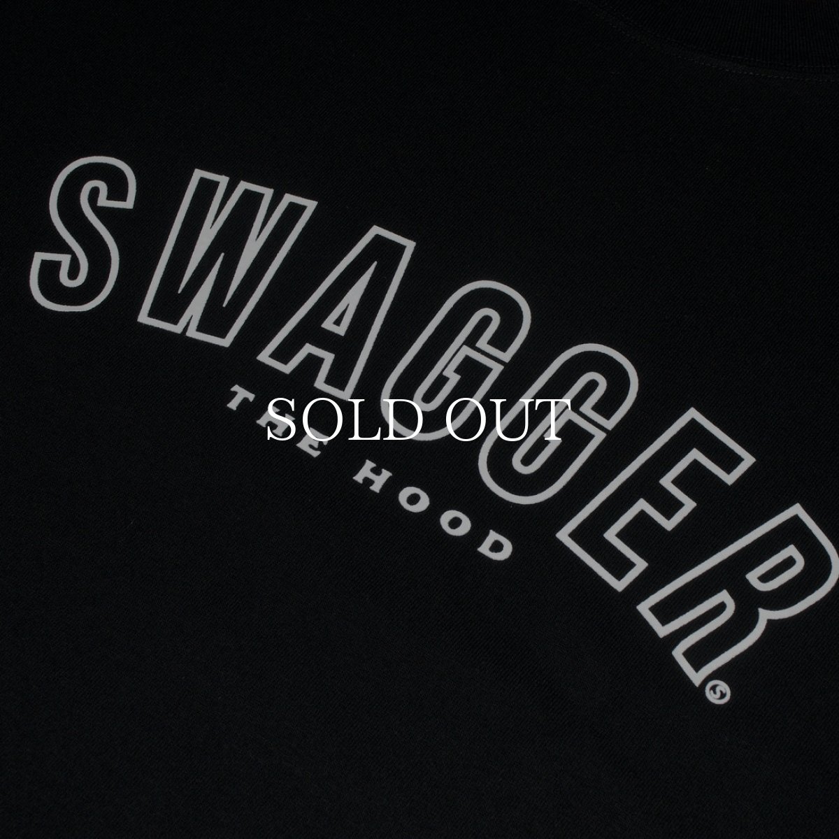 画像6: SWAGGER®  THE HOOD T-SHIRT (6)