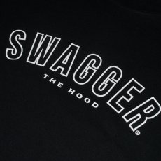 画像6: SWAGGER®  THE HOOD T-SHIRT (6)