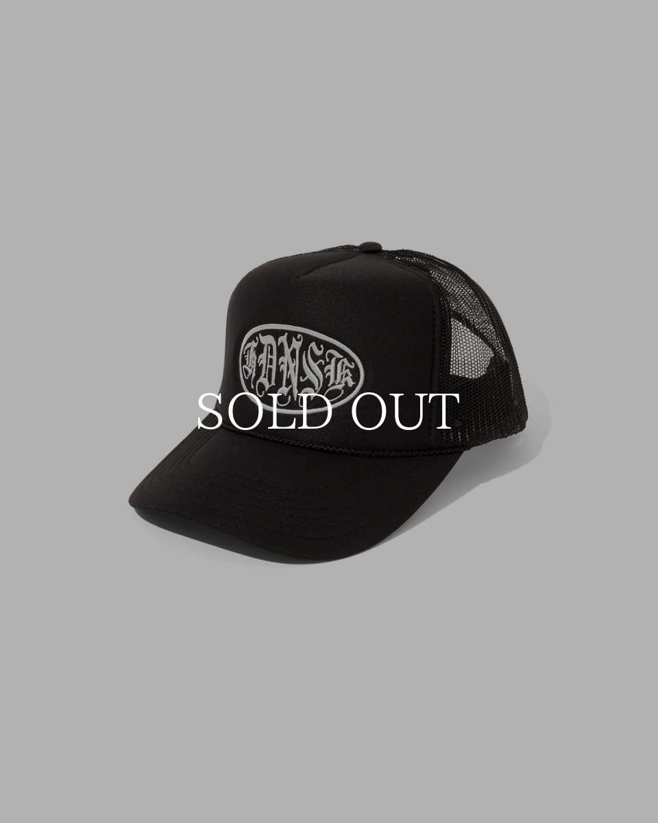 画像1: HideandSeek  HDNSK Mesh CAP (1)