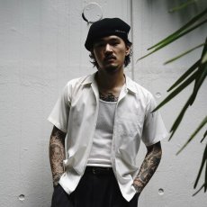 画像9: THE H.W.DOG&CO.  C/L FLAT BERET (9)