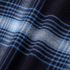 画像6: RATS  COTTON RAYON CHECK SHIRT (6)