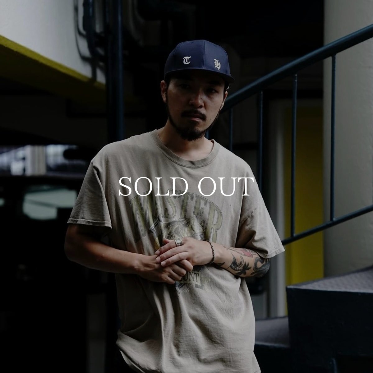 画像9: THE H.W.DOG&CO.  QUADRUPLE BOX CAP (9)