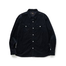 画像1: RATS  CORDUROY SHIRT (1)