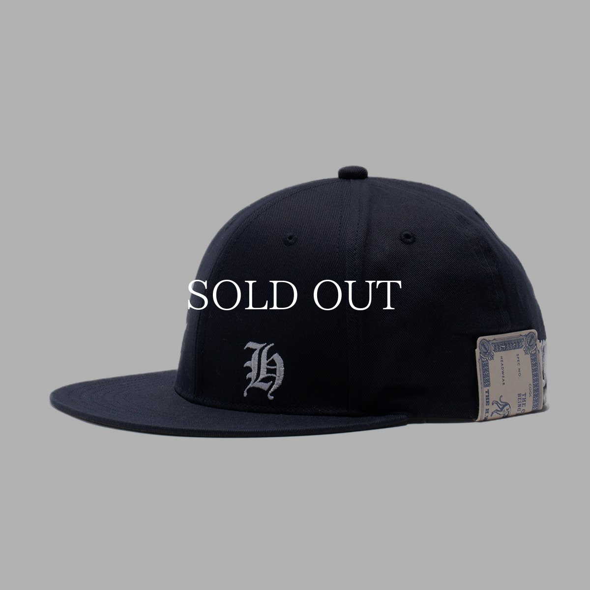 画像7: THE H.W.DOG&CO.  QUADRUPLE BOX CAP (7)