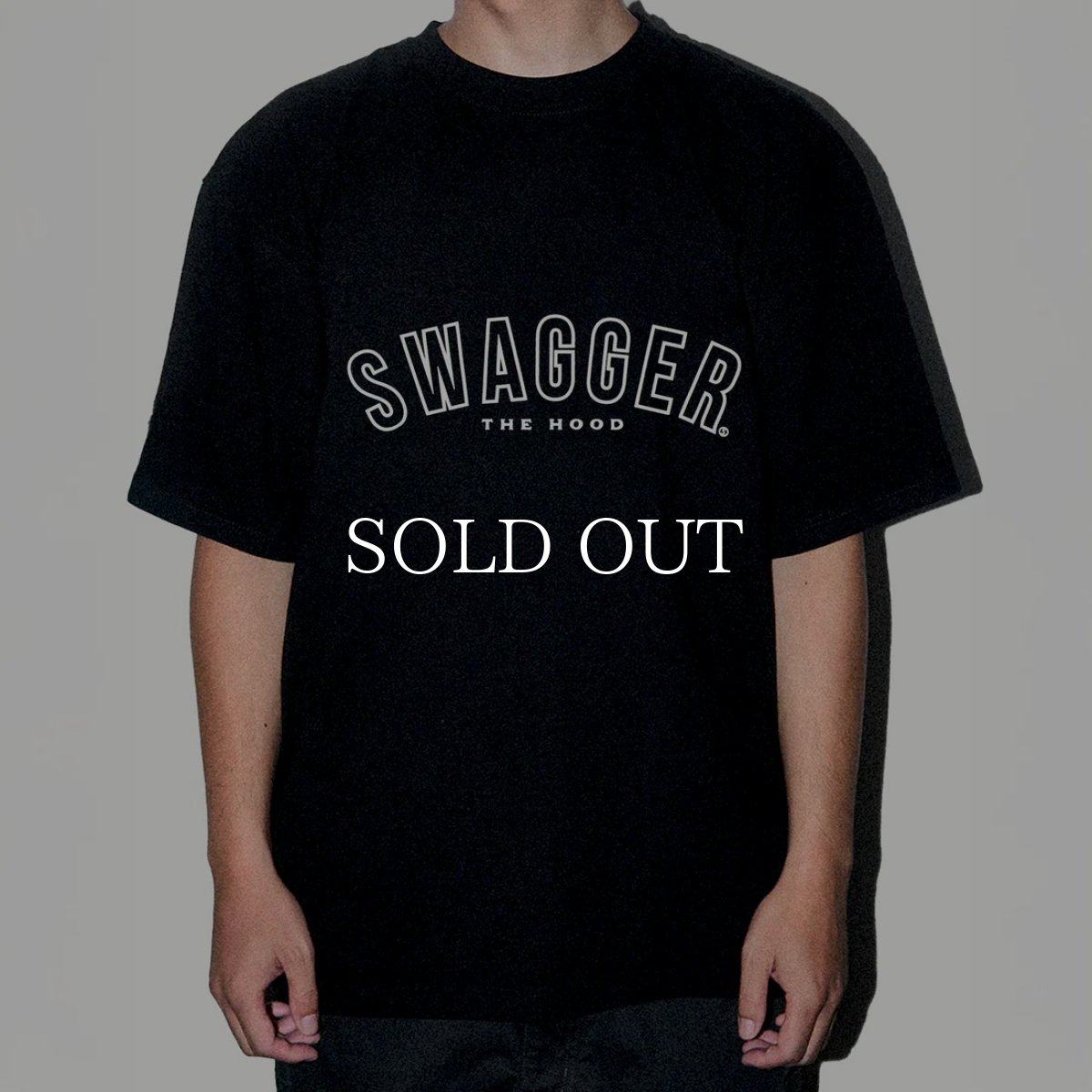 画像8: SWAGGER®  THE HOOD T-SHIRT (8)