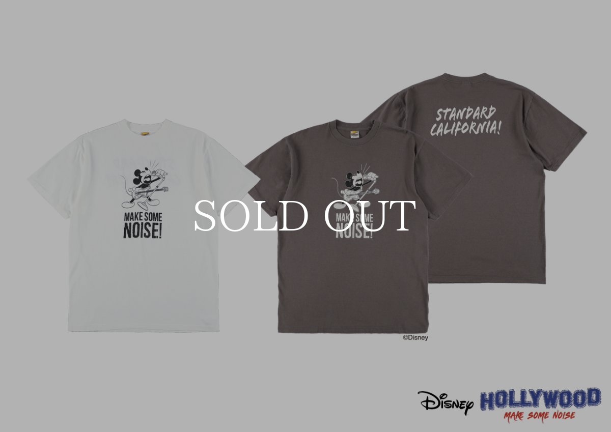 画像1: STANDARD CALIFORNIA  Disney / SD Make Some Noise T (1)