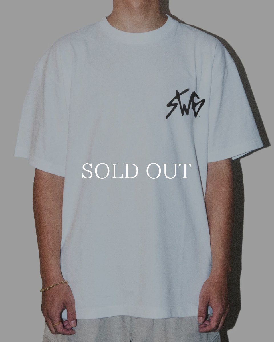 画像7: SWAGGER®  SIGNATURE LOGO T-SHIRT (7)