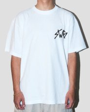 画像7: SWAGGER®  SIGNATURE LOGO T-SHIRT (7)