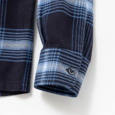 画像4: RATS  COTTON RAYON CHECK SHIRT (4)