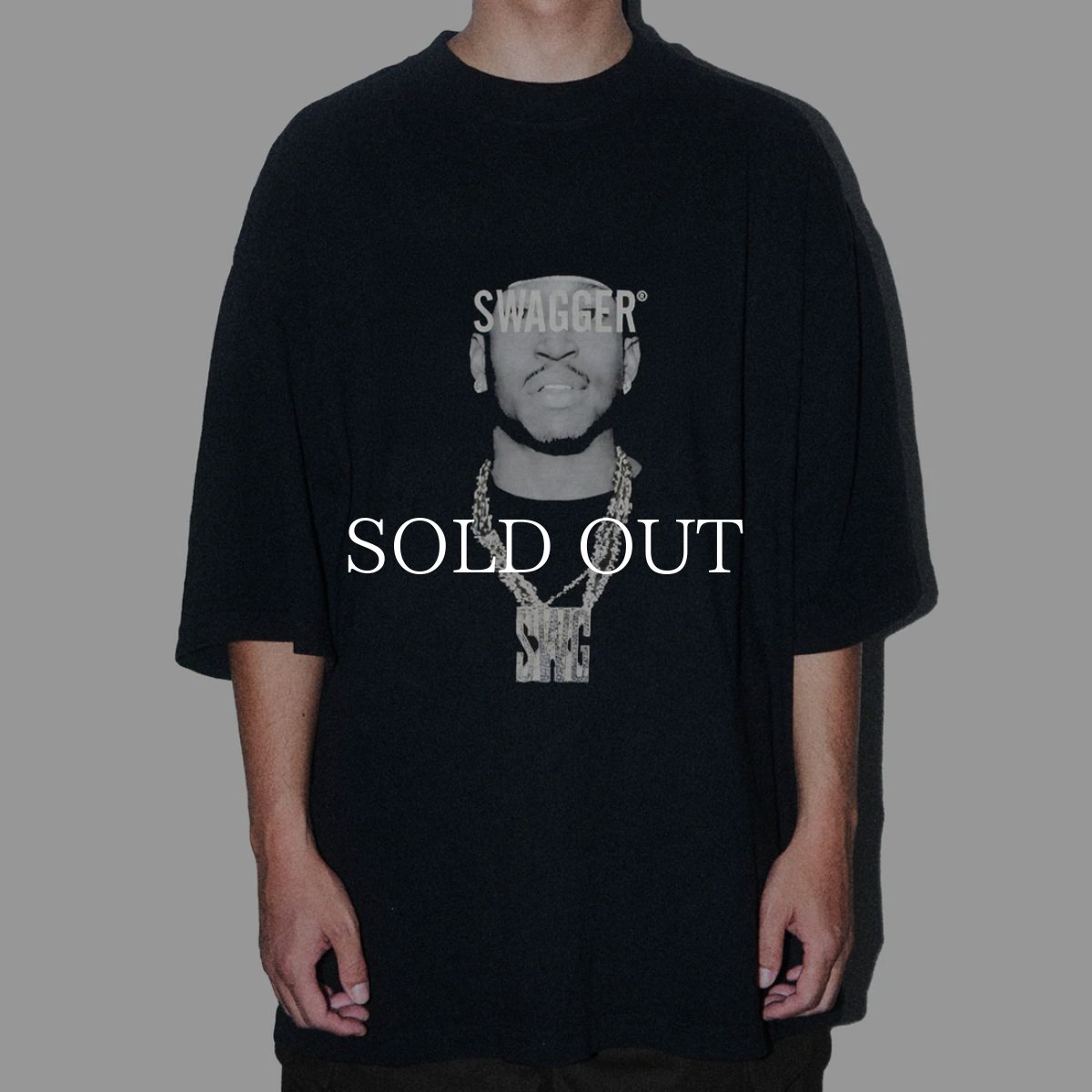 画像4: SWAGGER®  MC OVER SIZE T-SHIRT (4)
