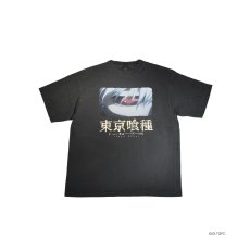 画像1: THE SUGAR PUNCH  S/S T-Shirt  (KANEKI BACK BORN) (1)