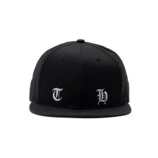 画像2: THE H.W.DOG&CO.  QUADRUPLE BOX CAP (2)