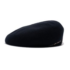 画像1: THE H.W.DOG&CO.  C/L FLAT BERET (1)