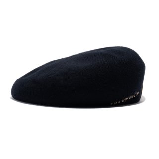THE H.W.DOG&CO. C/L FLAT BERET D-01047 公式通販