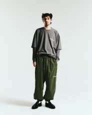 画像11: COOTIE   Dry Tech Jersey Oversized S/S Tee (11)