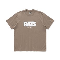 画像11: RATS  BOX LOGO TEE (11)
