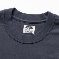 画像7: RATS  BOX LOGO TEE (7)