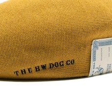 画像8: THE H.W.DOG&CO.  C/L FLAT BERET (8)