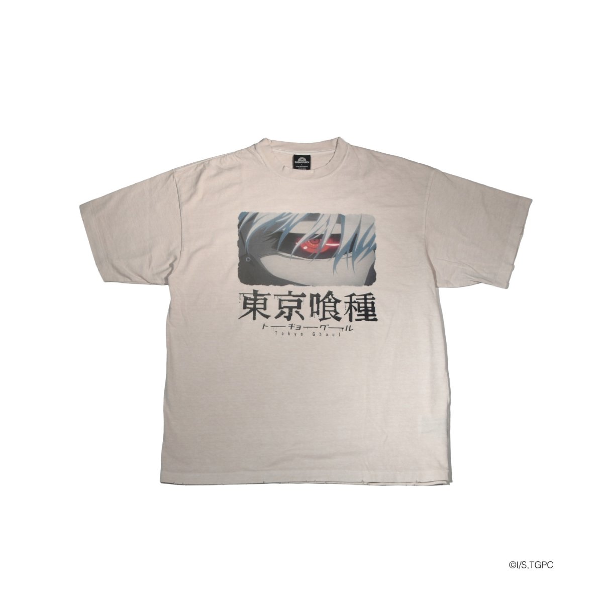 画像3: THE SUGAR PUNCH  S/S T-Shirt  (KANEKI BACK BORN) (3)