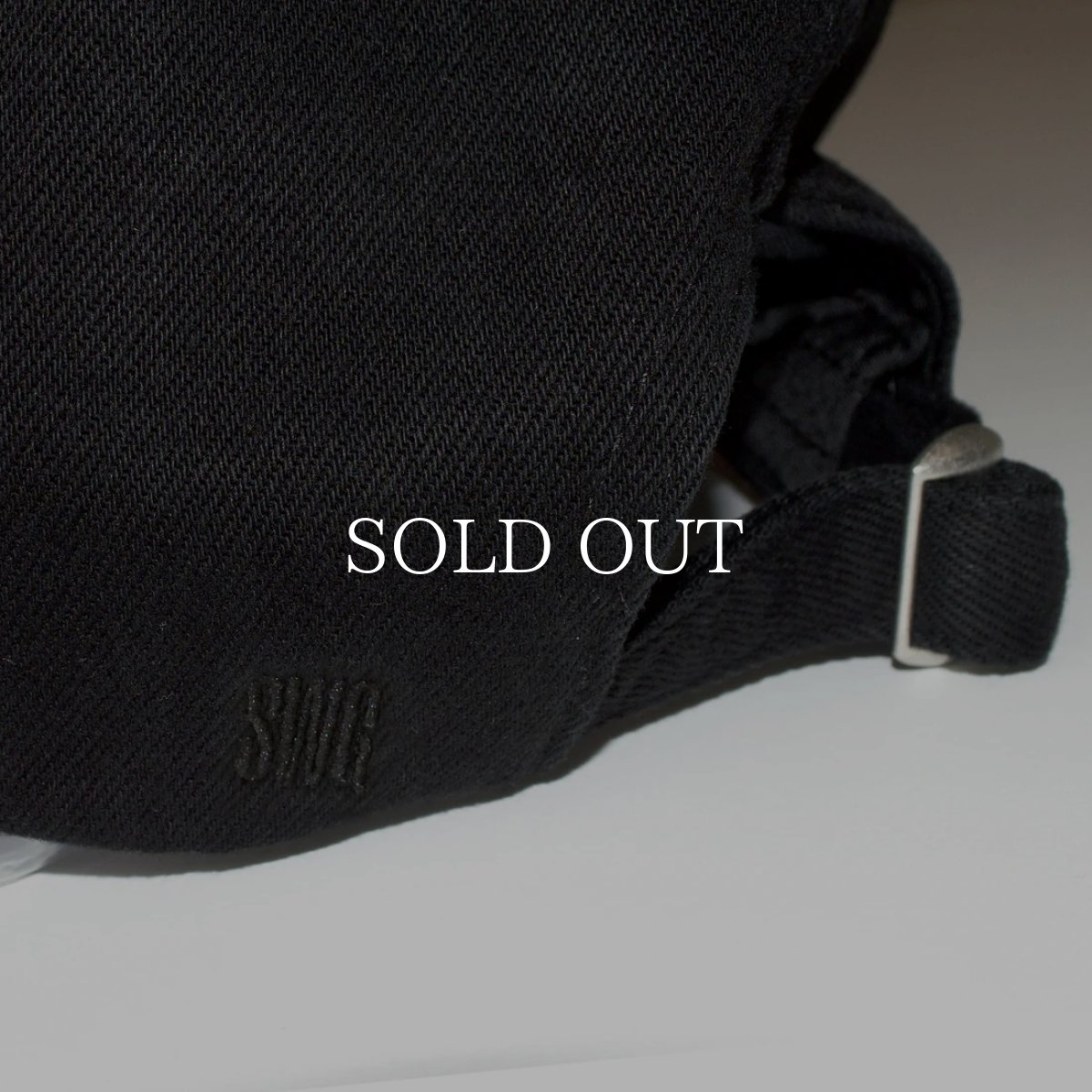 画像7: SWAGGER®  SIGNATURE LOGO BASIC CAP (7)