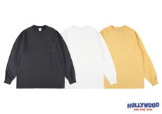 画像1: STANDARD CALIFORNIA  SD Heavyweight Pocket LS T VW (1)