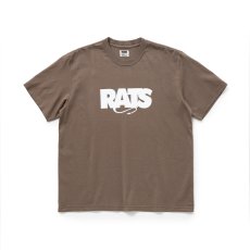 画像10: RATS  BOX LOGO TEE (10)