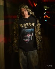 画像5: THE SUGAR PUNCH  S/S T-Shirt  (KANEKI MASK) (5)
