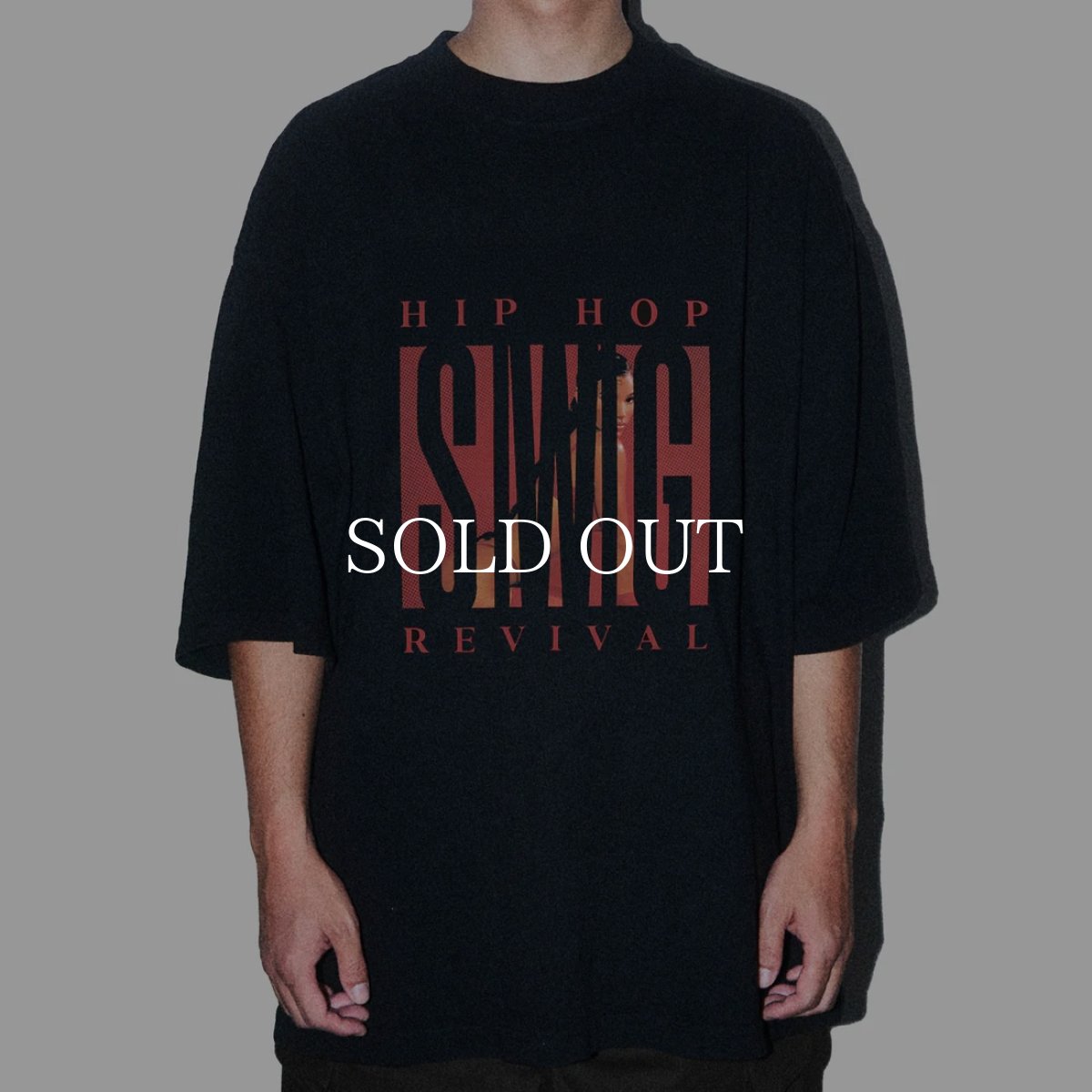 画像4: SWAGGER®  SWG DIVA OVER SIZE T-SHIRT (4)