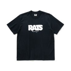 画像3: RATS  BOX LOGO TEE (3)