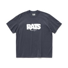 画像5: RATS  BOX LOGO TEE (5)