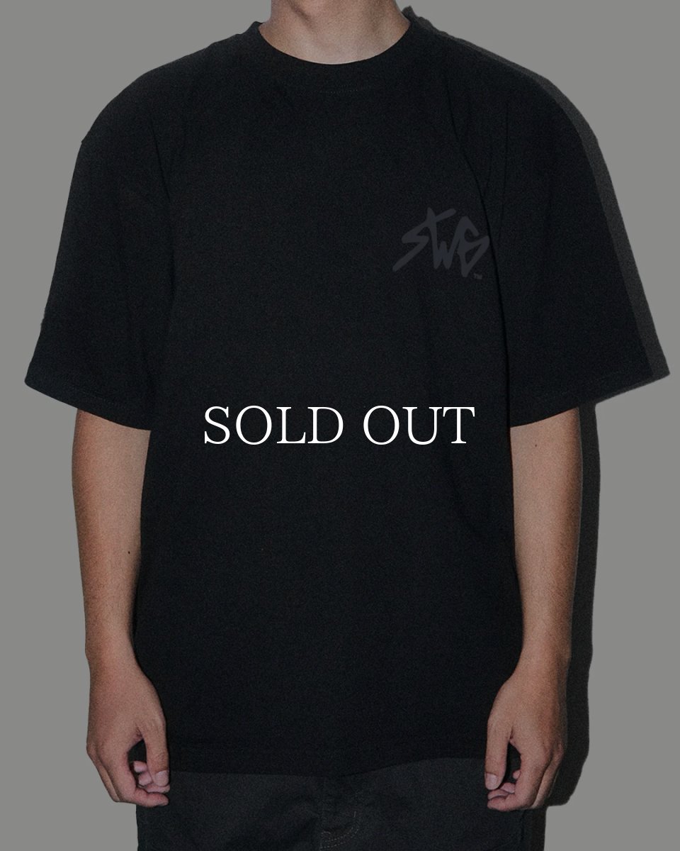 画像9: SWAGGER®  SIGNATURE LOGO T-SHIRT (9)