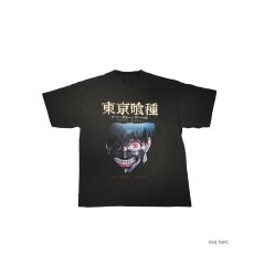 画像1: THE SUGAR PUNCH  S/S T-Shirt  (KANEKI MASK) (1)